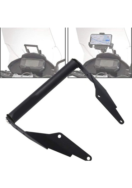 Motosiklet Stand Tutucu Telefon Cep Telefonu Bmw G310GS 2017-2022 (22MM) Için (Yurt Dışından) modelleri