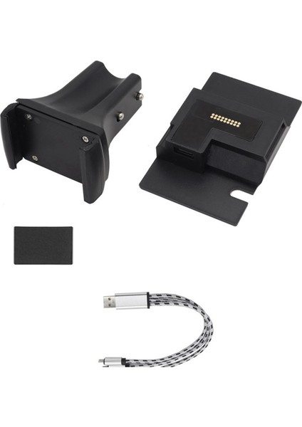 Bmw K1600B Için K1600GT K1600GTL Motosiklet Gps Telefon Gezinme Braketi USB Şarj Cihazı Tutucu Mount Stand 2011-2020 (Yurt Dışından)