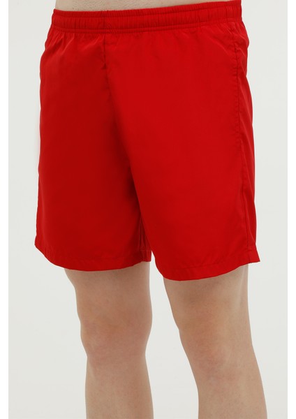 MB Carlo 19SN337 3fx Kırmızı Erkek Deniz Şortu