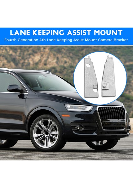 2Q0980653 Dördüncü Nesil 4. Şerit Tutma Yardımı Vw Passat B8 Tiguan Mk2 4. (Yurt Dışından) fırsatları