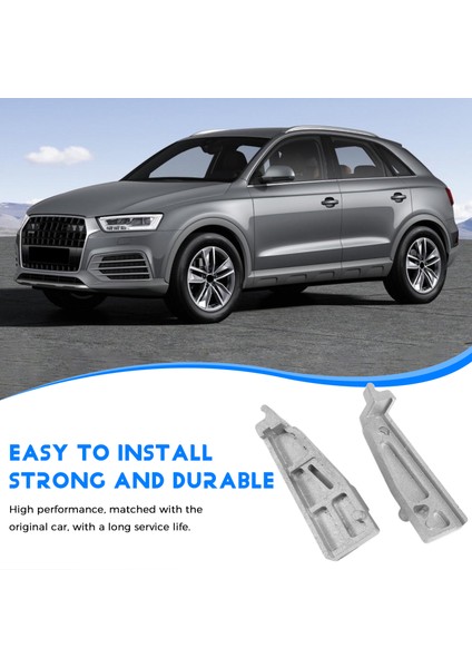 2Q0980653 Dördüncü Nesil 4. Şerit Tutma Yardımı Vw Passat B8 Tiguan Mk2 4. (Yurt Dışından) indirimleri