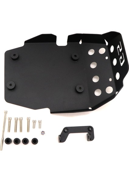 Bmw F650GS F700GS F800GS F800GS Macera Motor Base Şasi Koruma Koruma Plakası Göbek Pan Koruyucu Kapak (Yurt Dışından) modelleri