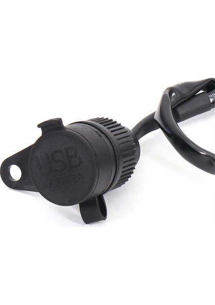 Honda CB400X Cb 400X Çift USB Dc Outlet Charger Adaptörü 12V Dv Çıkış Dönüştürücü Için Motosiklet USB Şarj Ekipmanı (Yurt Dışından) fırsatları