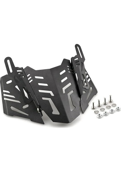 Motosiklet Ön Cam Durumu Motosiklet Cnc Cnc Ön Cam Braketi Honda CB500X Cb 500X 2016-2023 (Yurt Dışından)