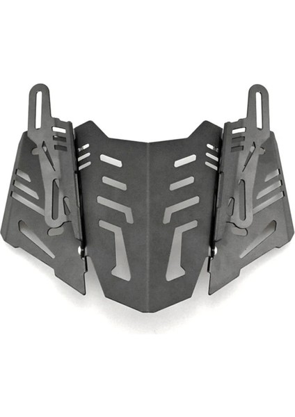 Motosiklet Ön Cam Durumu Motosiklet Cnc Cnc Ön Cam Braketi Honda CB500X Cb 500X 2016-2023 (Yurt Dışından) indirimleri