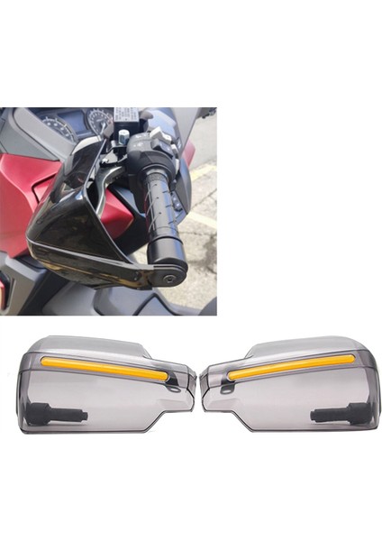 Honda Forza 250 /125 NSS250 NSS125 Gidon 18-21MM El Kalkanı Koruma Rüzgar Popar (Yurt Dışından) fiyatları