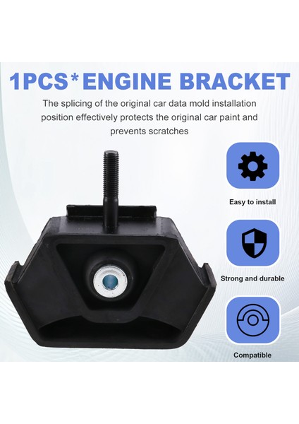 A4602407018 Araç Motor Montaj Motor Braketi Mercedes Benz G-Serisi 63AMG 55AMG G400 G320 G300 1989-2000 A4602406718 (Yurt Dışından) fırsatları