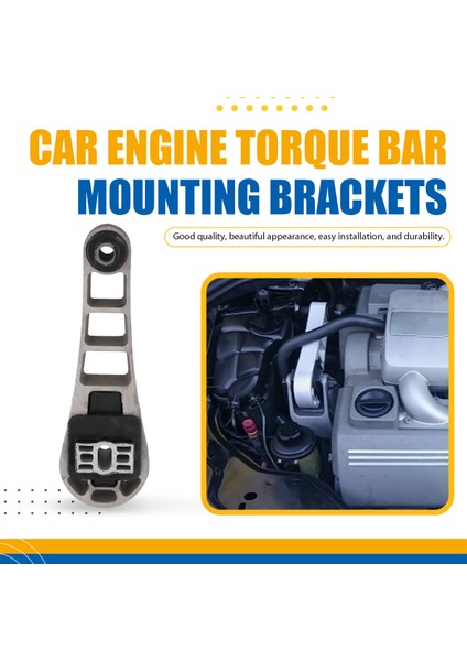 Volvo S80 Mk2 Için Üst Motor Tork Çubuğu Montaj Braketleri 31262448 4.4 2007-2011 Motor Montaj Çubuğu (Yurt Dışından) fırsatları