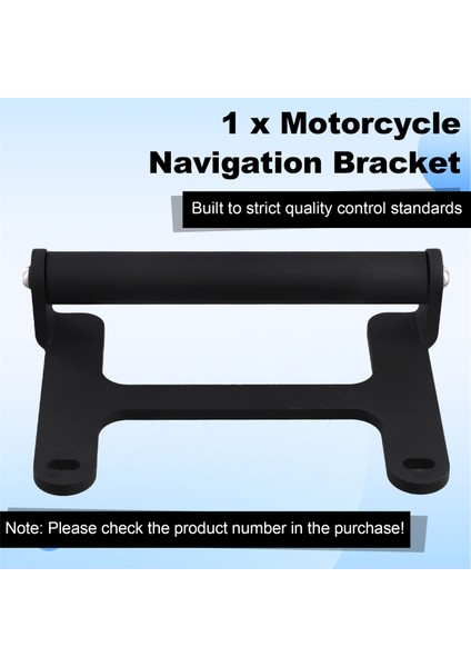 Motosiklet Navigasyon Plakası Braket Stand Tutucu Telefon Gps Braketi Voge 650DS 650DSX DS650 (Yurt Dışından) indirimleri