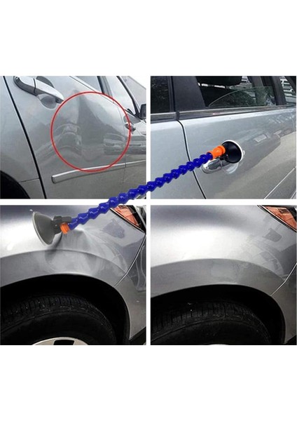 Çift Kafa Emme Kupası Araba Çekme Otomatik Düzen Onarım Araçları, Otomotiv Vücut Onarımı Dent Sökme Araçları (1 Adet) (Yurt Dışından) fırsatları