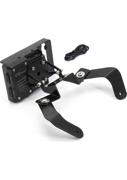 Yamaha Tmax 530 T-Max 530 2012-2016 Navigasyon Braket Montaj Aksesuarları Için Motosiklet Windscren Braket Telefon Tutucu (Yurt Dışından) fiyatları