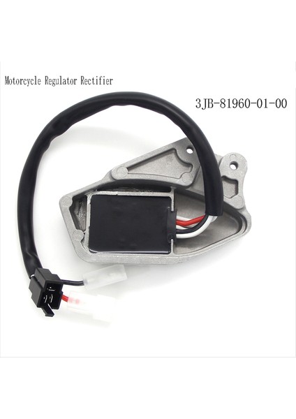 3JB-81960-01-00 Yamaha XV535 Virago Için Motosiklet Regülatör Doğrultucu 535 500 1997-2003 2008C.1 (Yurt Dışından) indirimleri