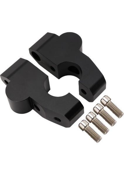 Motosiklet Aksesuarları Handoy Yükseltici Kelepçesi Kelepçesi Tutma Kelepçesi Çubuk Yükseklik Kaldırma Montajı Voge CU525 Cu 525 (Yurt Dışından) fiyatları