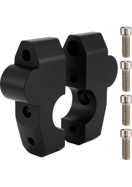 Motosiklet Aksesuarları Handoy Yükseltici Kelepçesi Kelepçesi Tutma Kelepçesi Çubuk Yükseklik Kaldırma Montajı Voge CU525 Cu 525 (Yurt Dışından) modelleri