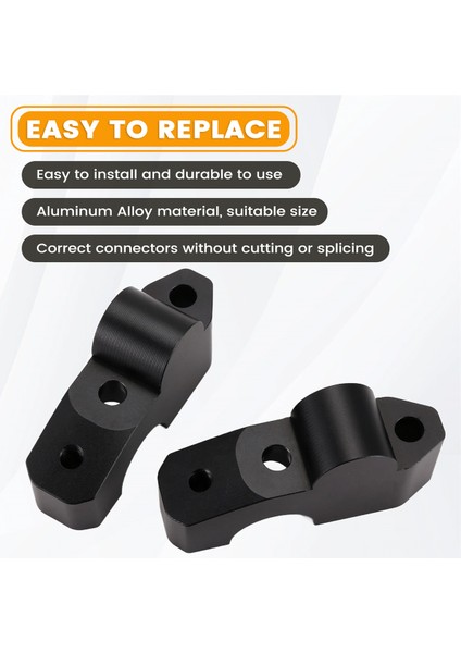 Motosiklet Aksesuarları Handoy Yükseltici Kelepçesi Kelepçesi Tutma Kelepçesi Çubuk Yükseklik Kaldırma Montajı Voge CU525 Cu 525 (Yurt Dışından) indirimleri