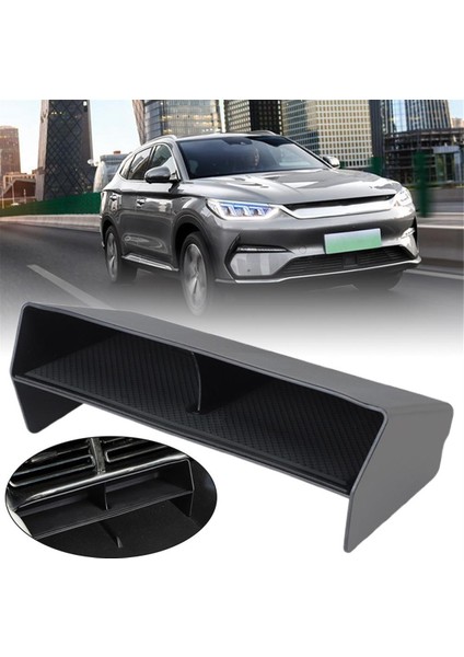 Byd Song Için Plus Dm-I Ev / Seal U / Sealıon 6 2024 2025 Merkez Konsol Depolama Kutusu Tutucu Organizer Tepsi Araç Aksesuar (Yurt Dışından) modelleri