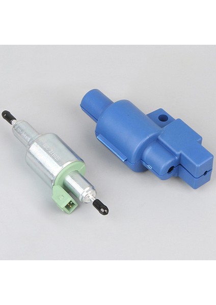 Webasto Eberspacher Ölçüm Pompası Için Araba Kamyonu Isıtıcı Yakıt Pompası Kapak Tutucu Konut Braketi Hava Park Parkı Isıtıcı Mavi (Yurt Dışından) indirimleri