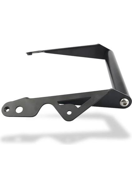 Ön Telefon Stand Tutucu Akıllı Telefon Telefon Gps Navigaton Plaka Braketi Tricity 125 2014-2021 Tricity 155 2016-2021 (Yurt Dışından) modelleri