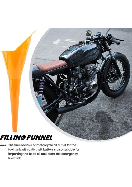 Çok Fonksiyonlu Araba Yakıt Hunisi Benzinli Motor Yağı Katkı Motosikleti Tarım Makineleri Hunisi Sarı (Yurt Dışından) modelleri