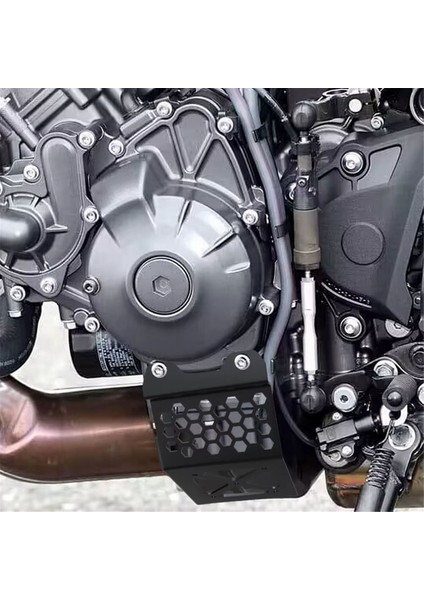 Motosiklet Aksesuarları Yamaha Tracer Için Skid Plaka Muhafız Motor Şasi Koruma Koruyucusu 900GT 2021 - 2025 (Yurt Dışından) modelleri