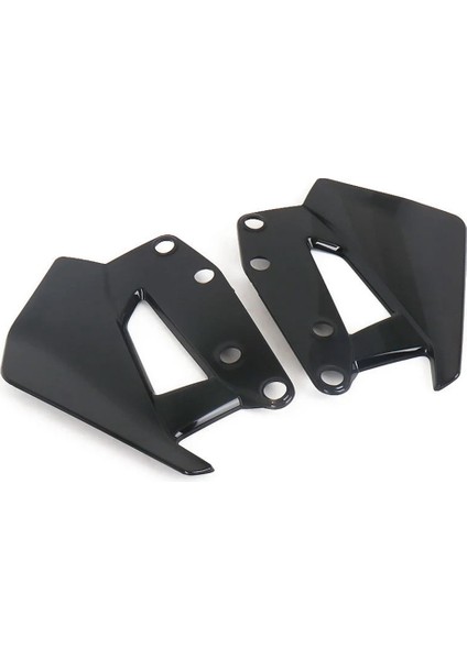 Motosiklet Parçaları Ön Rüzgar Deflektörleri Yan Spoiler Ön Cam Bmw R1300GS R1300 Gs 2024 (Duman Gri) (Yurt Dışından) fırsatları