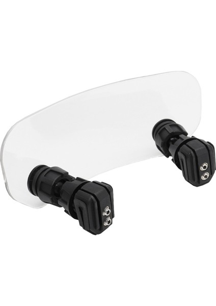Motosiklet Ön Cam Bmw R1200GS Için Evrensel Cam Spoiler Uzantısı Honda Yamaha Tracer 9 Gt MT09 Için R1250GS (Yurt Dışından) indirimleri