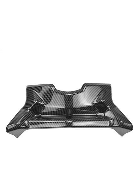 Motosiklet Aksesuarları Sabit Kanat Dekorasyon Ön Dekoratif Kabuk Yamaha NMAX155 2025 Yıl V3 (Yurt Dışından)