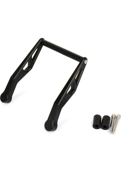 Motosiklet Navigasyon Braketi Gps Cep Telefon Tutucu Bmw R 1300GS R1300GS Macera 2023 2024- (Yurt Dışından)