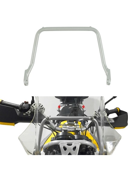 Bmw R1200GS Macera R1200 Gs Adv 2004-2012 Için Motosiklet Ön Cam Ön Cam Montaj Destek Tutucu (Yurt Dışından) fiyatları