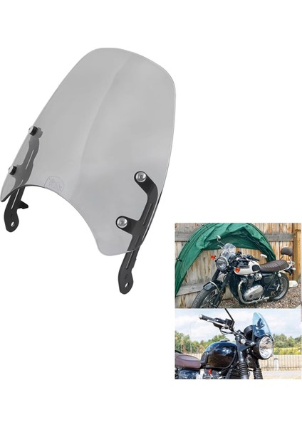 Triumph Bonneville T100 T120 Thruxton 900 Far Günlük Çantırması Yapılır (Yurt Dışından) fırsatları