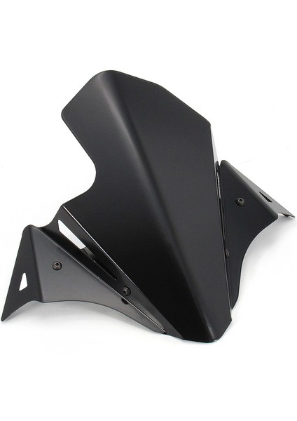 Yamaha Mt-09 MT09 2017-2020 Için Motosiklet Ön Cam Metal Hava Akışı Rüzgar Deflektörü (Yurt Dışından) fırsatları