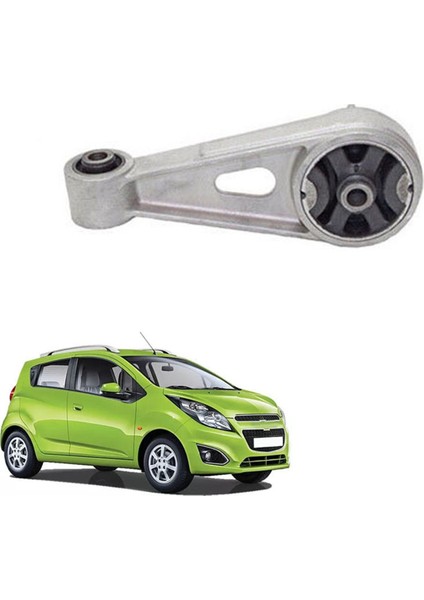 Otomotiv Motor Montaj Ayak Tutkal 95211295 95211296 96686601 Chevrolet Spark Matiz Beat (Yurt Dışından) modelleri