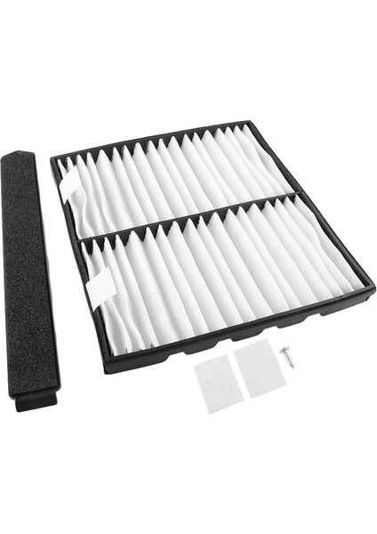 22759208 Kabin Hava Filtre Kapak Plakası Gmc Sierra Yukon Cadillac Escalade Chevrolet Avalanche Silverado Tahoe (Yurt Dışından)