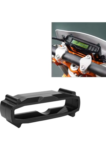 Motosiklet Hızölçer Kapak Ktm Için Alüminyum Alaşım Kilometre Koruma Koruma Exc Xcw Tpi Altı Gün 125-500 2015-2022, Bir (Yurt Dışından) fırsatları