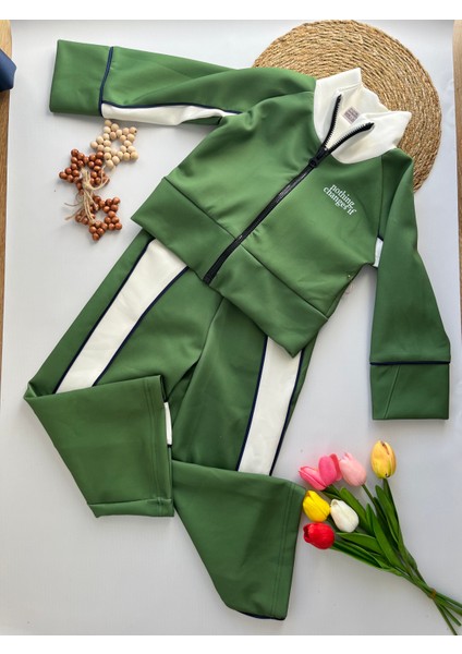 Kız Çoçuk Alt Üst Takım