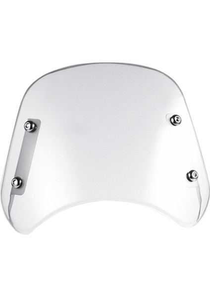 Motosiklet Ön Cam Ön Far Ön Cam Motosiklet Evrensel Rüzgar Deflektör Kaplama (Yurt Dışından) modelleri