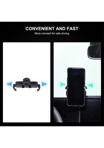 Toyota Land Cruiser Için 250 Prado LC250 2024 Merkez Konsol Telefon Tutucusu Ekran Saklama Kutusu Aksesuarları (Yurt Dışından) fiyatları