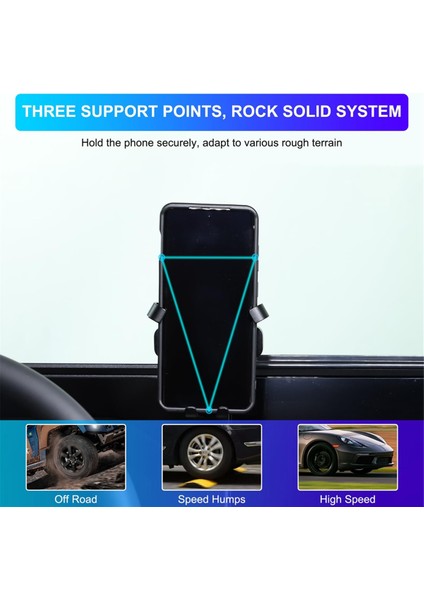 Toyota Land Cruiser Için 250 Prado LC250 2024 Merkez Konsol Telefon Tutucusu Ekran Saklama Kutusu Aksesuarları (Yurt Dışından) fırsatları