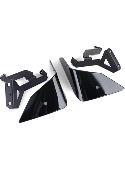 Honda CRF1100L Afrika Ikiz Macera Sporları Için Motosiklet Yan Ön Cam (Yurt Dışından)