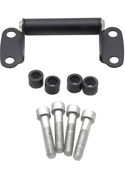 Motosiklet Gezinme Braket Stand Tutucu Telefon Gps Braketi Honda CL300 CL500 cl 300 500 (Yurt Dışından)