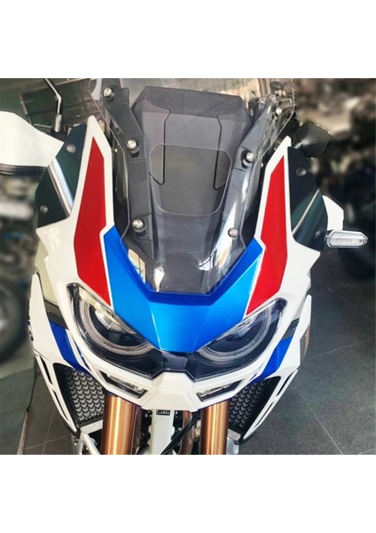 Honda CRF1100L Afrika Ikiz Macera Sporları Için Motosiklet Yan Ön Cam (Yurt Dışından) modelleri