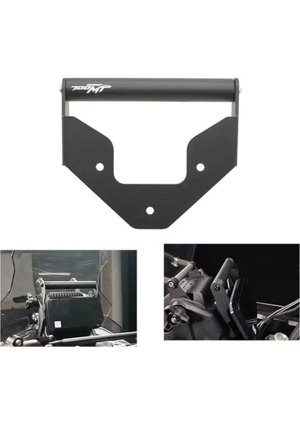 Cfmoto 700MT 700 mt CF700MT 2025 Için Motosiklet Navigasyon Braketi Cep Telefonu Braketi (Yurt Dışından) indirimleri
