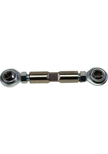 Sbc Bbc 350 454 Için 2-1/2inch Ayarlanabilir Germe Çubuğu Heim Alternatör Braketi (Yurt Dışından)