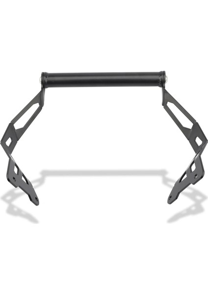 Motosiklet Moblie Telefon Gps Plaka Braketi Stand Tutucu Telefon Desteği Himalaya Için Uygun 2022-2023 (Yurt Dışından)