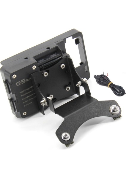 Yamaha Tmax 530 T-Max 530 2017-2019 Navigasyon Braketi Moun Aksesuarları Için Motosiklet Windscren Braket Telefon Tutucu (Yurt Dışından) fırsatları