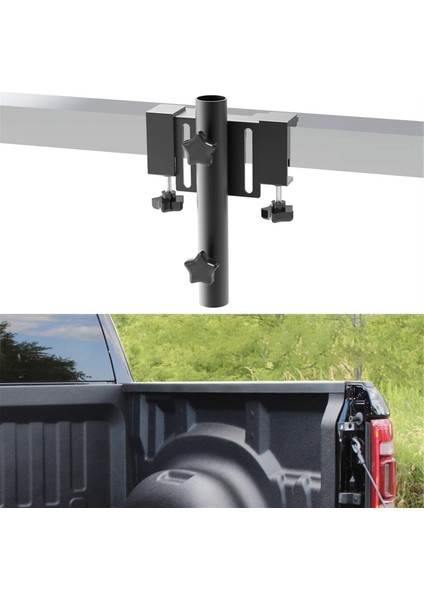 Hitch Flag Pole Tutucu - Bayrak Pole Hitch Mount Universal Fit Römork Kamyonu Rv Pikap - Bayrak Direği Tutucu (Yurt Dışından) modelleri
