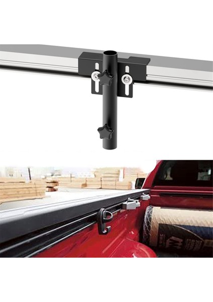 Hitch Flag Pole Tutucu - Bayrak Pole Hitch Mount Universal Fit Römork Kamyonu Rv Pikap - Bayrak Direği Tutucu (Yurt Dışından) fırsatları