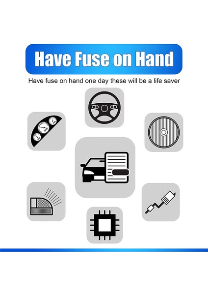 Midi Sigorta Tutucu, 4 Adet Araba Sigorta Sahibi ve 4 Adet Sigorta Tutucu, Araba Sigortası Tutucu, Arabalar, Kamyonlar, Araçlar Için (Yurt Dışından) fiyatları