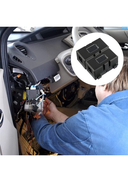 Midi Sigorta Tutucu, 4 Adet Araba Sigorta Sahibi ve 4 Adet Sigorta Tutucu, Araba Sigortası Tutucu, Arabalar, Kamyonlar, Araçlar Için (Yurt Dışından) modelleri