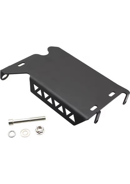Motosiklet Aksesuarları Motor Koruma Kapağı Şasi Koruma Plakası Göbek Pan Koruyucu Zontes 368G 368E 368K (Yurt Dışından)